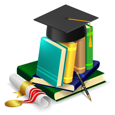 books-degrees-with-cap